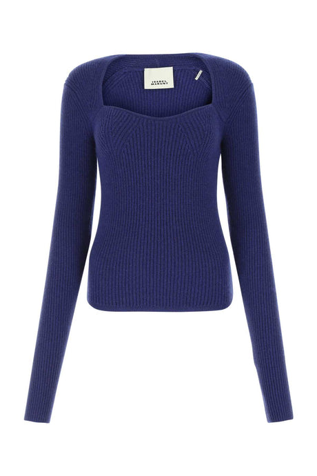 ISABEL MARANT Wool Blend Bailey Sweater