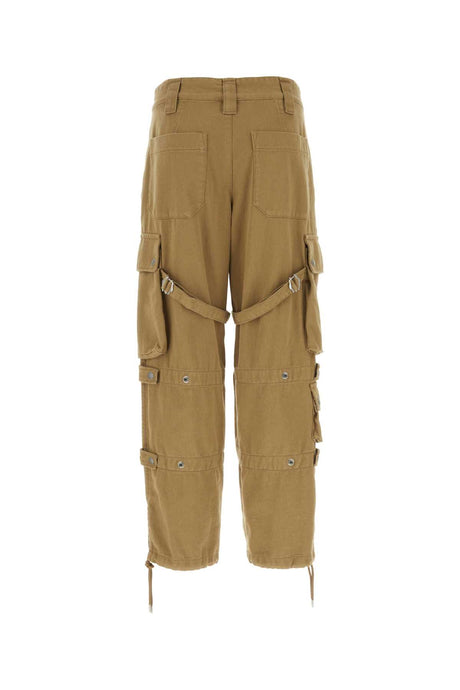 ISABEL MARANT Cargo Pant with Classic Utility Style