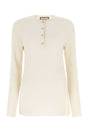 GUCCI Luxurious Cashmere Top for Women - Ivory