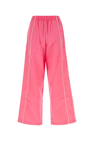 AMBUSH Wide-Leg Cotton Pants for Women