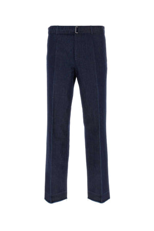 LANVIN Stylish Denim Pants for Men - Size 29