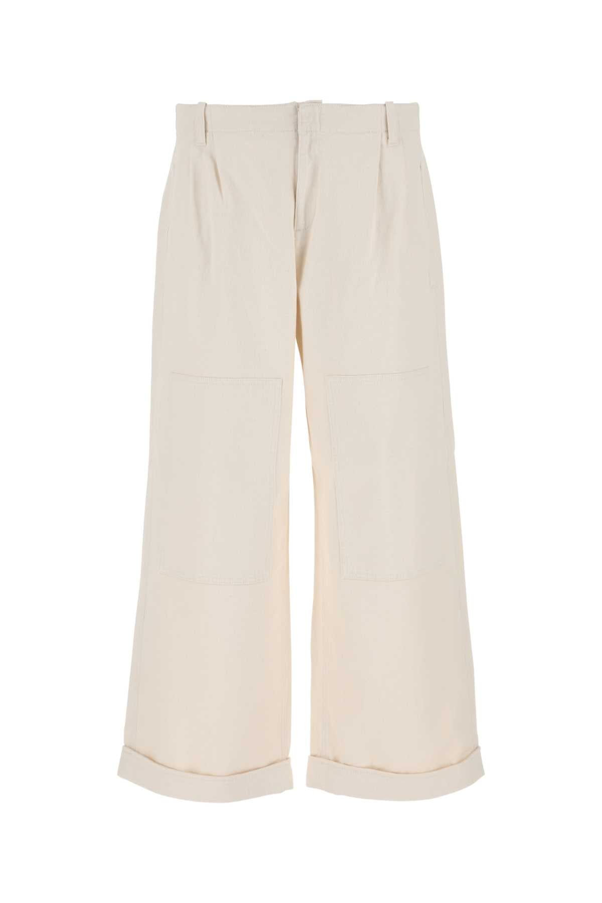 ETRO Wide-Leg Stretch Cotton Pants for Men