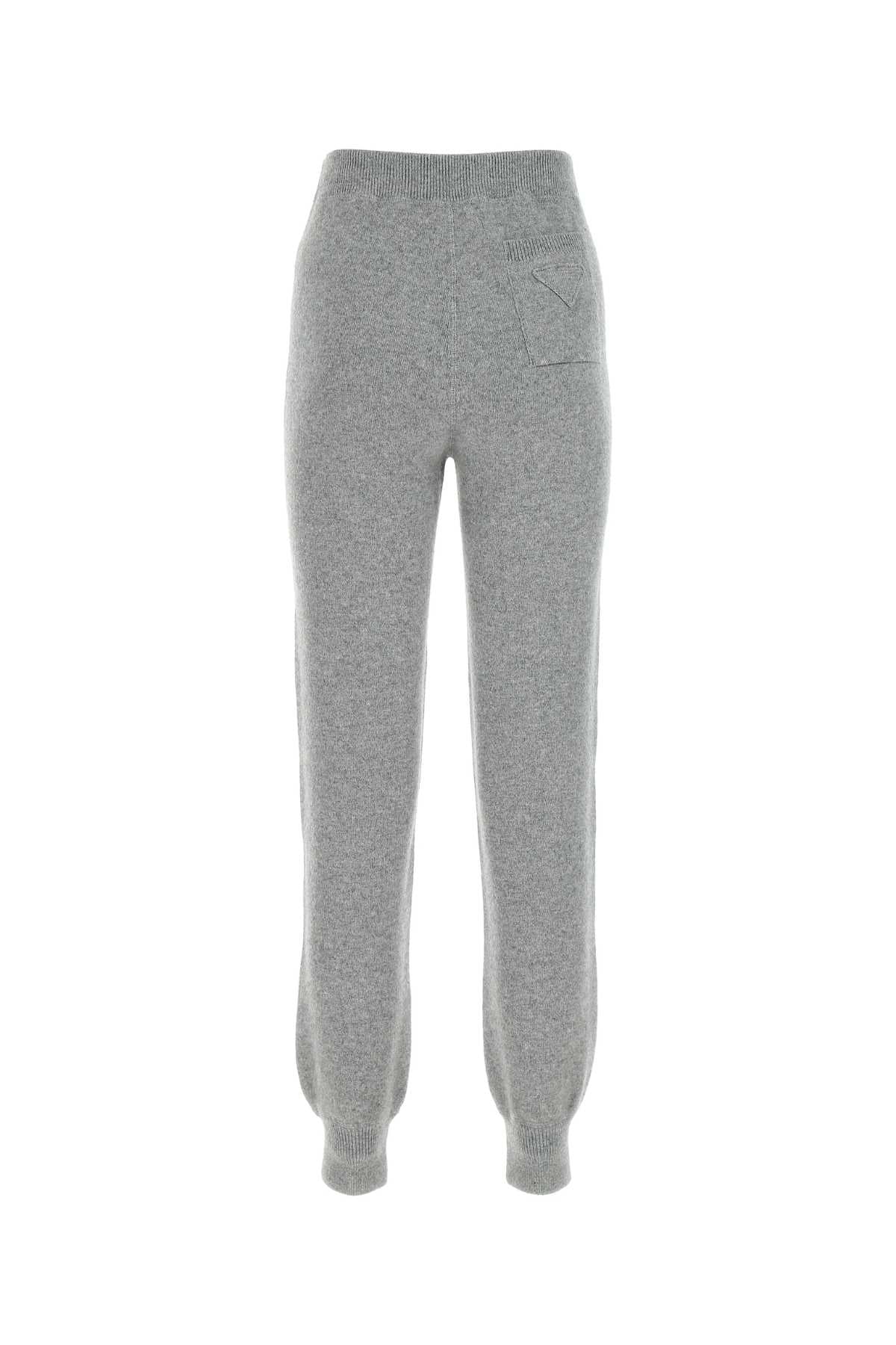 PRADA Cashmere Joggers for Women - Luxurious Comfort