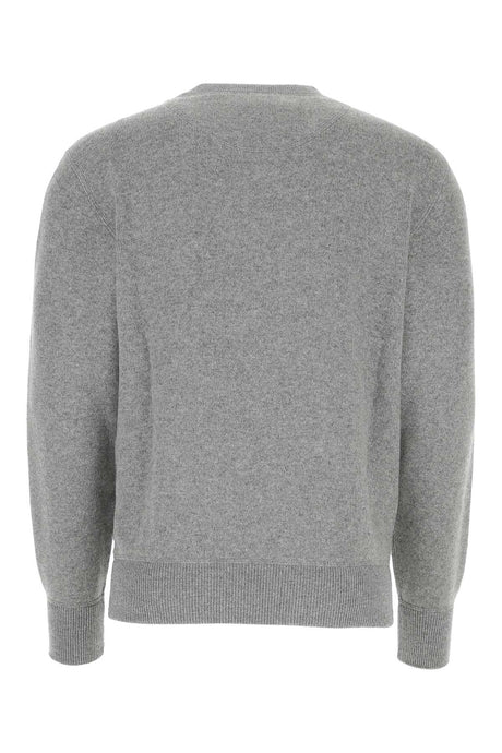 PRADA Luxurious Stretch Cashmere Blend Sweater