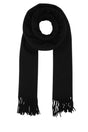 PRADA Ultra-Luxe Cashmere Scarf - 220 cm x 50 cm