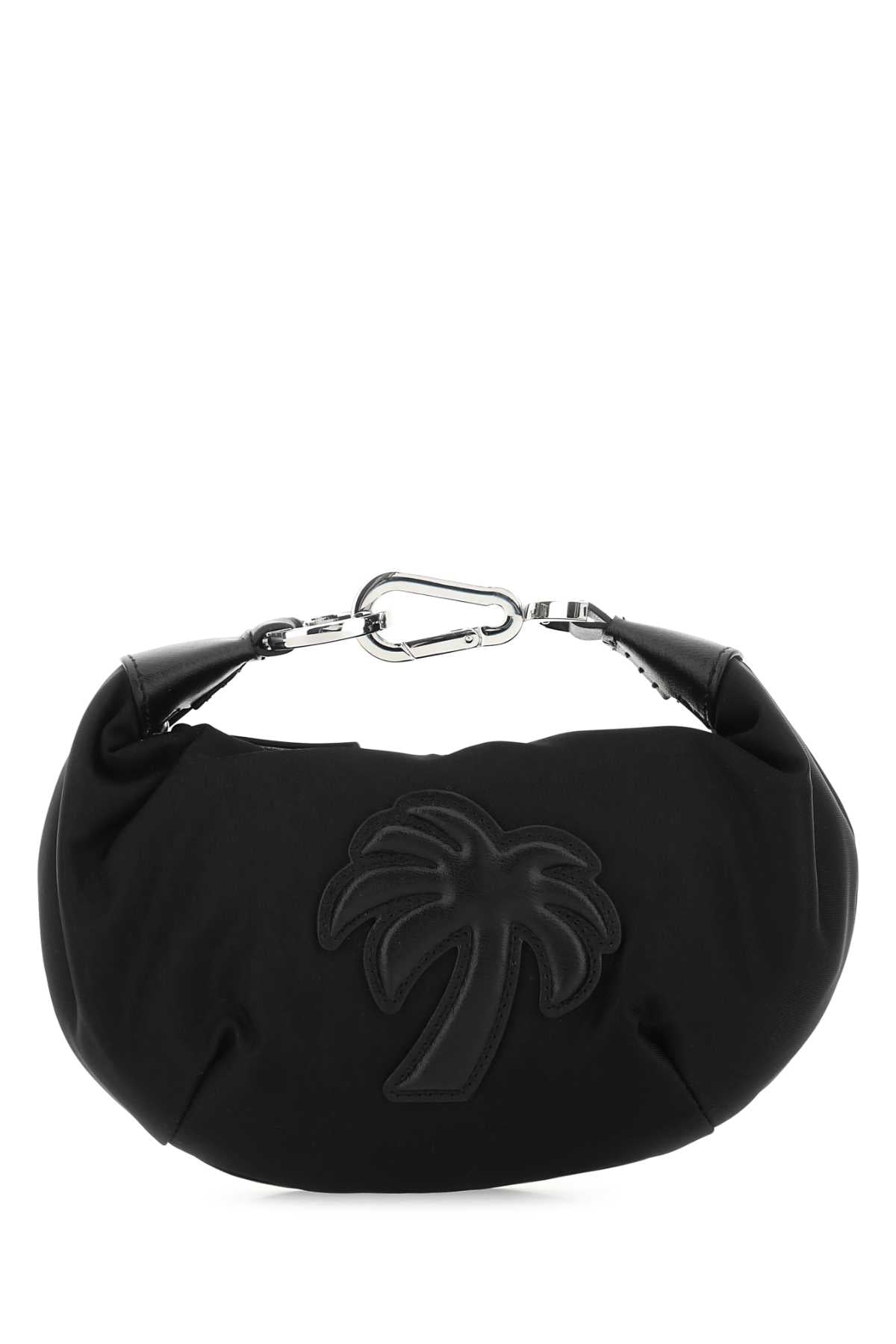 PALM ANGELS Chic Big Palm Handbag - 20 cm x 18 cm x 10 cm