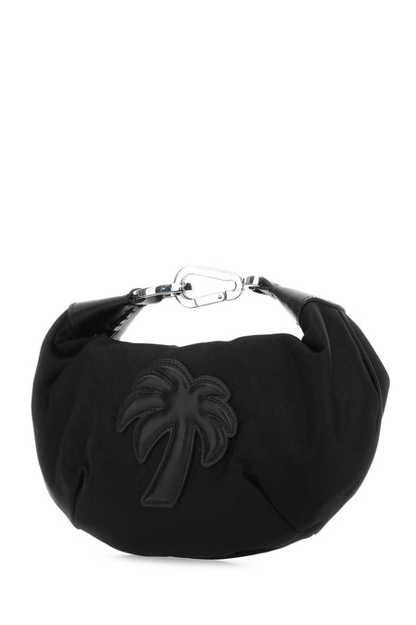 PALM ANGELS Chic Big Palm Handbag - 20 cm x 18 cm x 10 cm