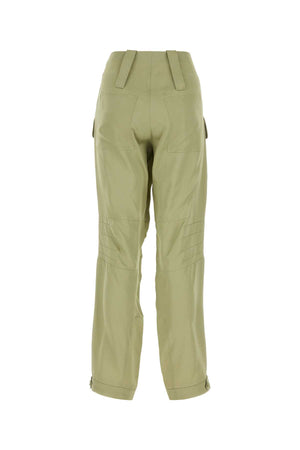 FENDI Satin Cargo Pant for Women