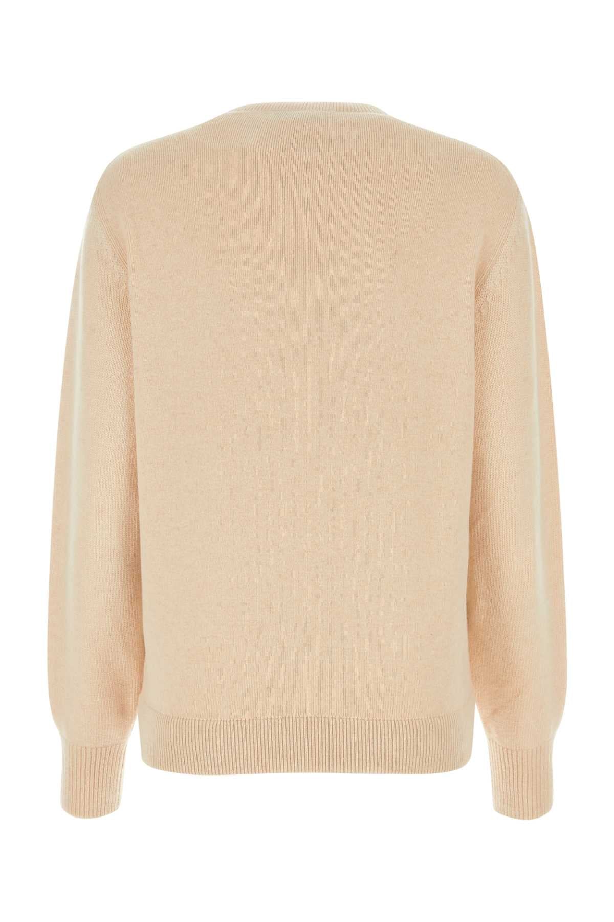 FENDI Stretch Wool Blend Sweater for Women