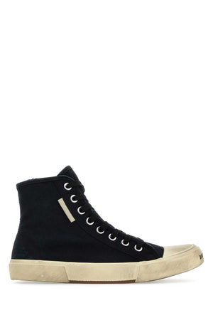 BALENCIAGA Canvas Paris Sneakers for Women