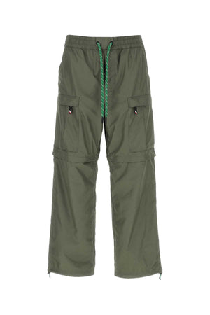 MONCLER GRENOBLE Dynamic Cargo Pants for Men - Perfect for Every Adventure