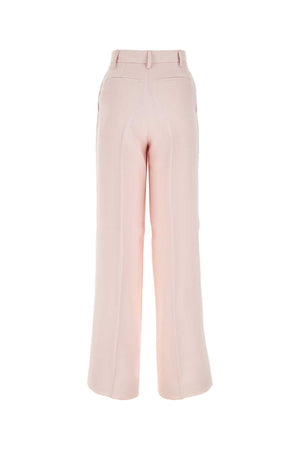 AMIRI Light Pink Wide-Leg Pants