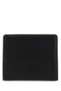 CHLOE Chic Mini Leather Wallet - Black