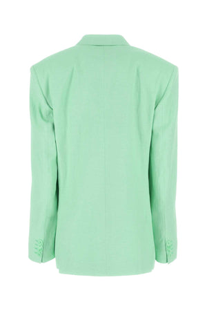 STELLA McCARTNEY Oversize Twill Blazer for Women