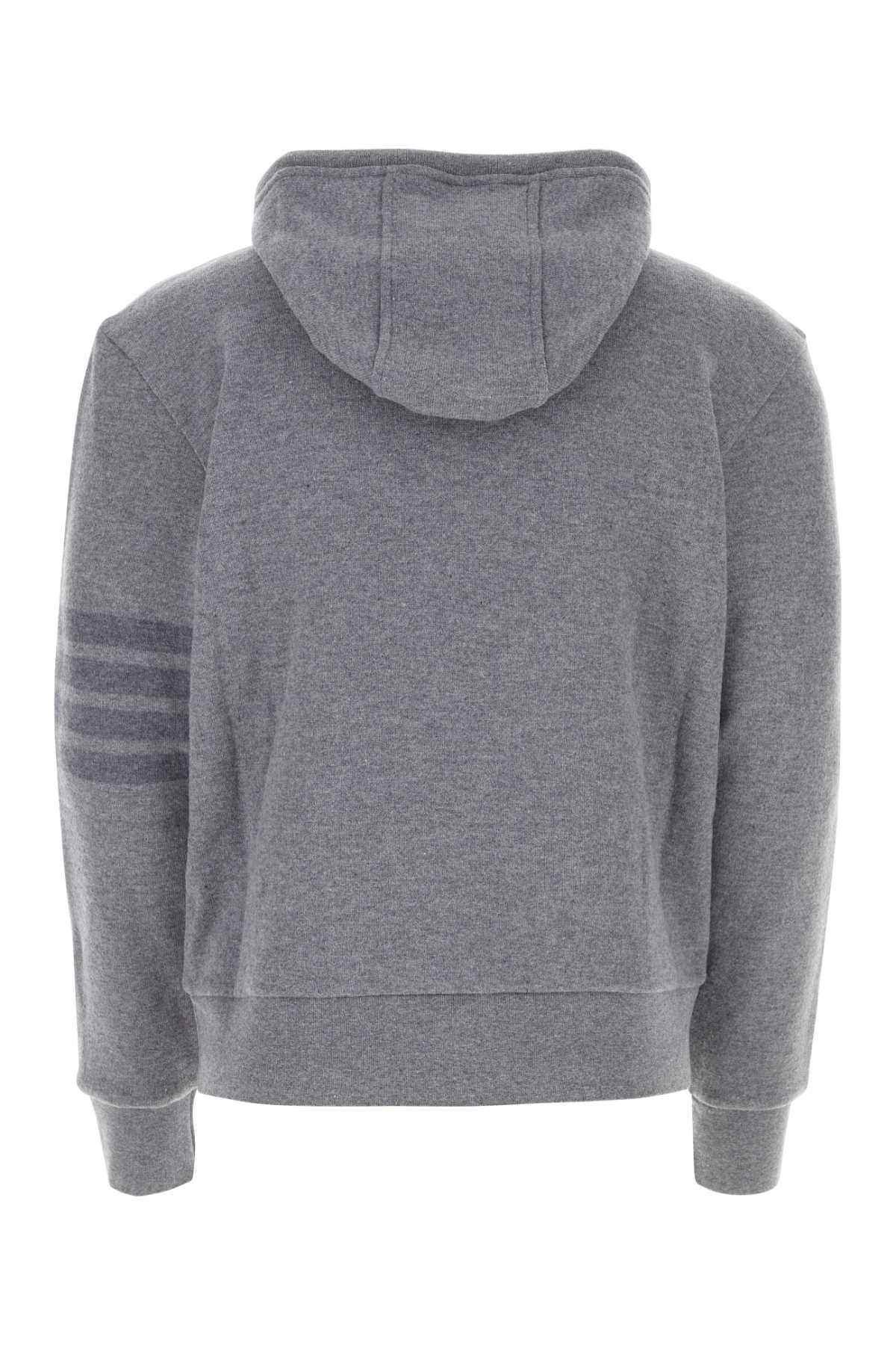 THOM BROWNE Wool Sweatshirt for Men - Perfect for 2024