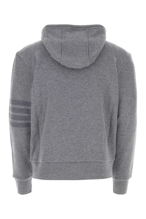 THOM BROWNE Wool Sweatshirt for Men - Perfect for 2024