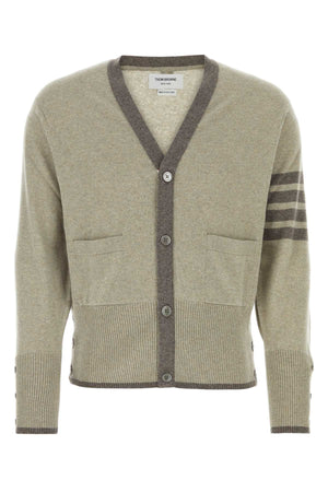 THOM BROWNE Cashmere Cardigan for Men