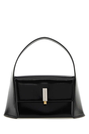 SALVATORE FERRAGAMO Elegant Mini Handbag in Classic Black