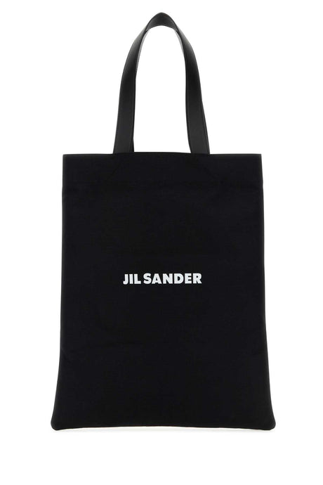 JIL SANDER Medium Book Shopping Handbag - 37 cm x 46.5 cm