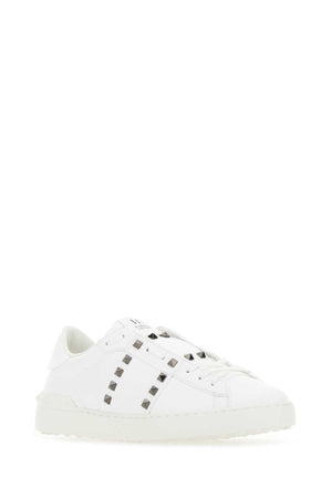 VALENTINO GARAVANI Rockstud Untitled Sneakers for Men