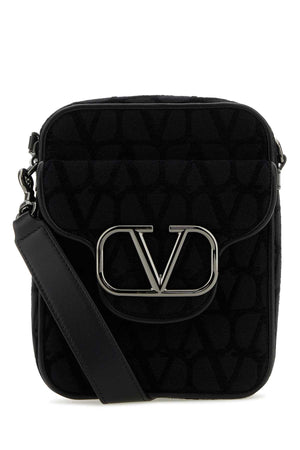 VALENTINO GARAVANI Toile Iconographe Mini Crossbody Handbag