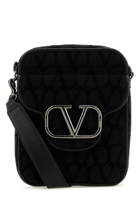 VALENTINO GARAVANI Toile Iconographe Mini Crossbody Handbag