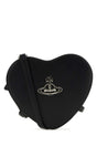 VIVIENNE WESTWOOD Mini Heart Crossbody Handbag