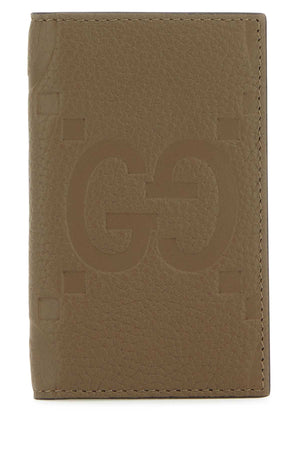 GUCCI Mini Leather Card Holder