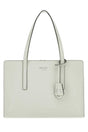 PRADA Mini White Leather Shoulder Handbag 1995 Re-Edition