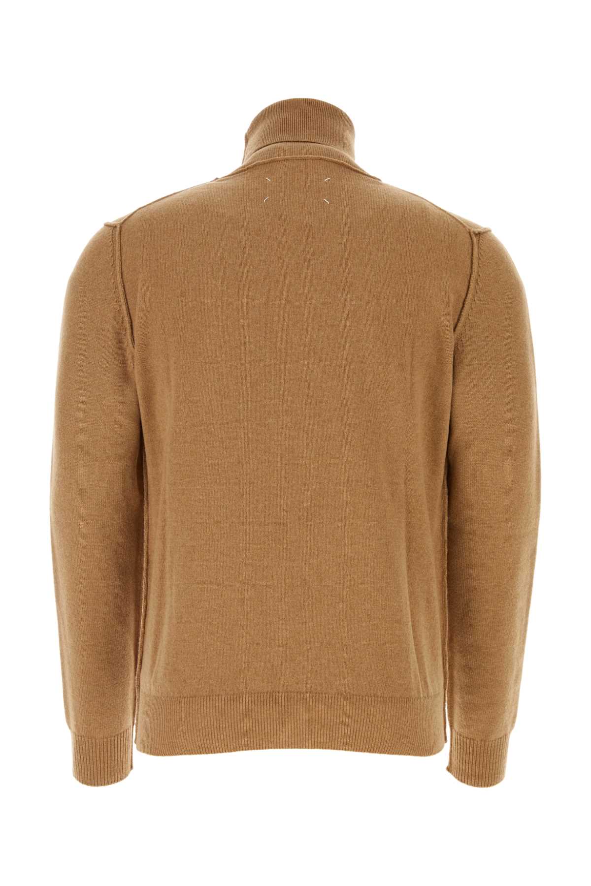 MAISON MARGIELA Classic Cashmere Sweater for Men