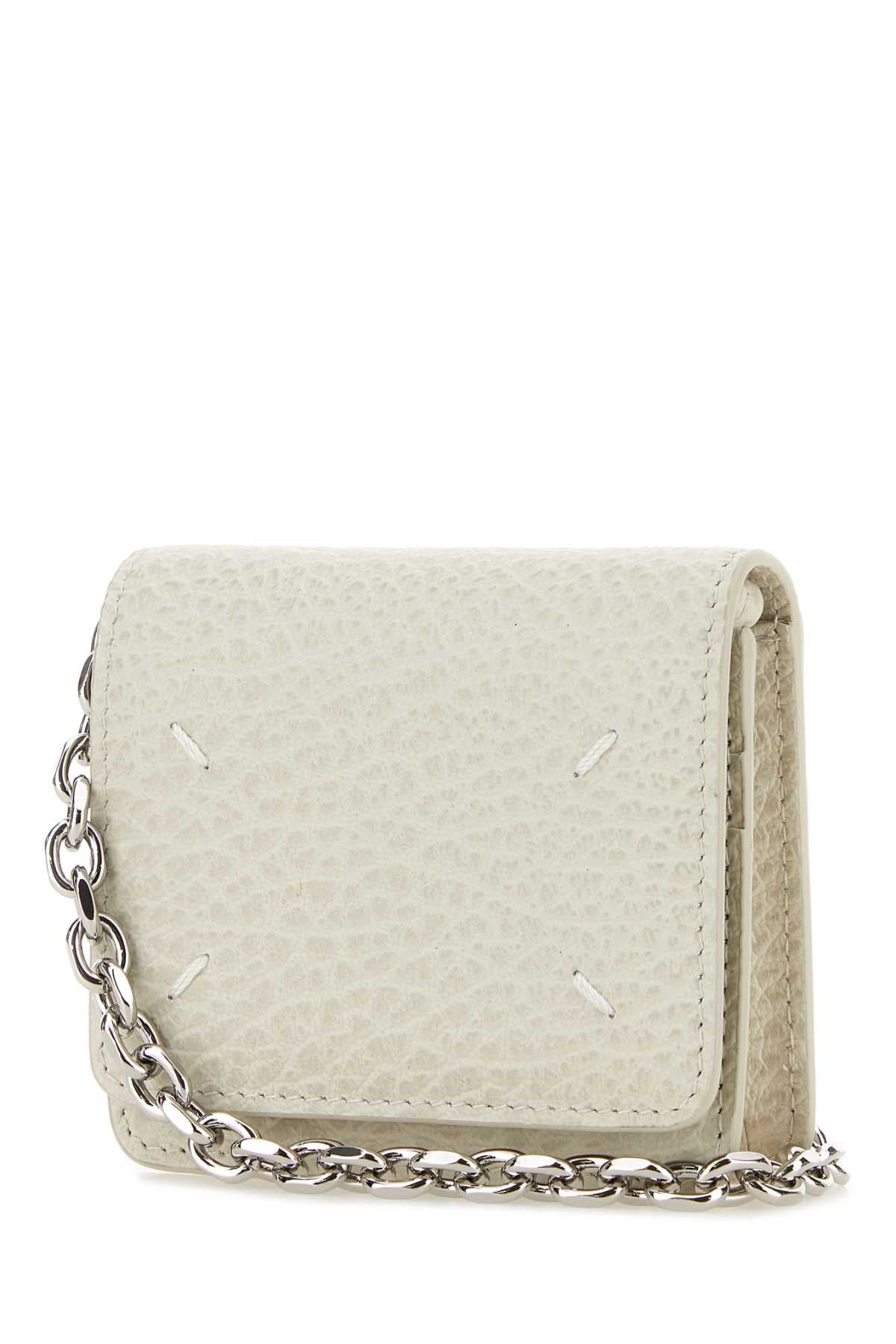 MAISON MARGIELA Chic Mini Leather Card Holder