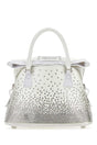 MAISON MARGIELA Mini Satin Micro Handbag