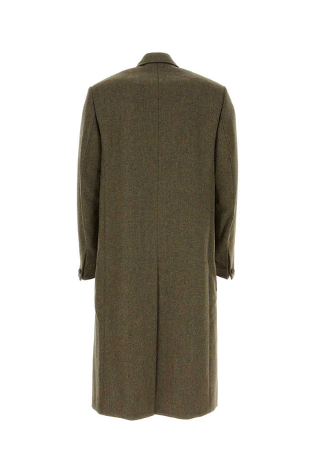 GIVENCHY Oversized Wool Jacket for Men