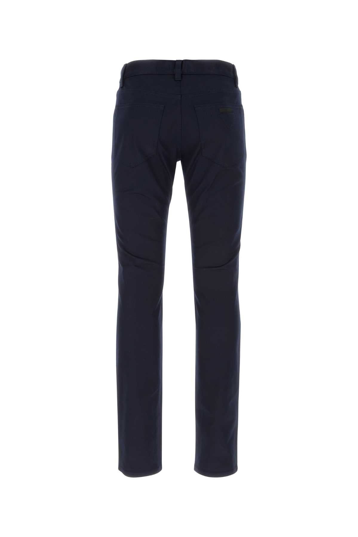 PRADA Classic Drill Chino Pant for Men