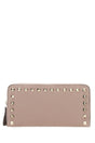 VALENTINO GARAVANI Elegant Leather Wallet - 23W Season