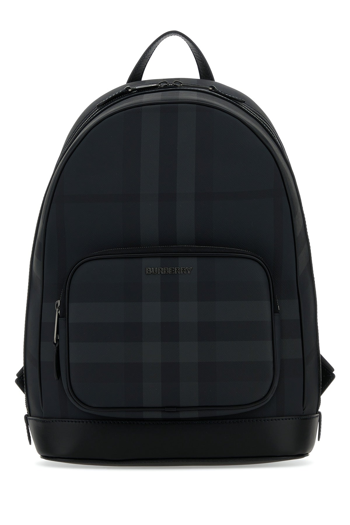 BURBERRY Rocco Printed Canvas Backpack - 30 cm x 44 cm x 12 cm