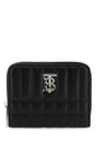 BURBERRY Mini Black Nappa Leather Wallet