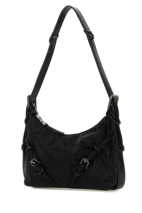 GIVENCHY Mini Fabric Shoulder Handbag