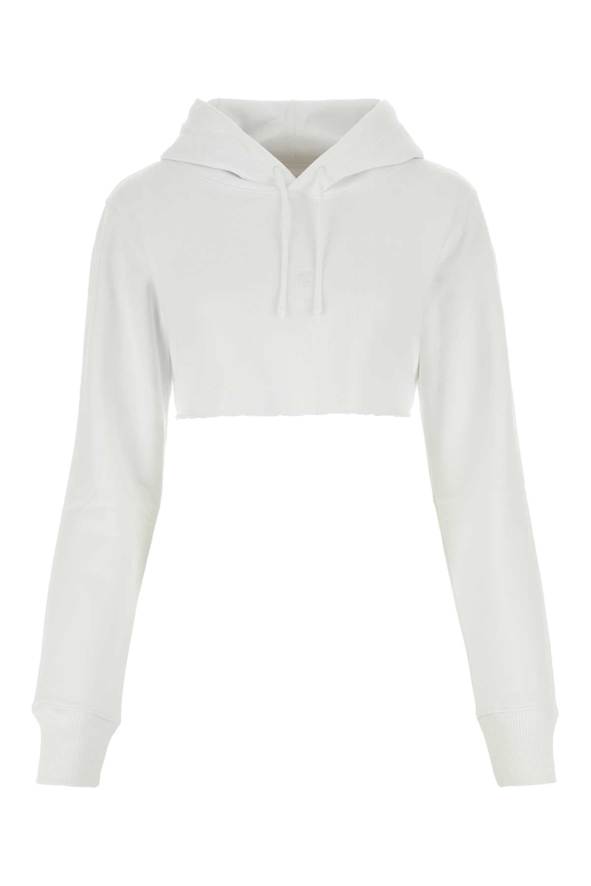 GIVENCHY Cotton Luxe Sweatshirt for Women