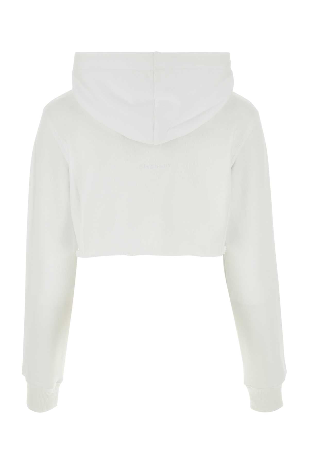 GIVENCHY Cotton Luxe Sweatshirt for Women