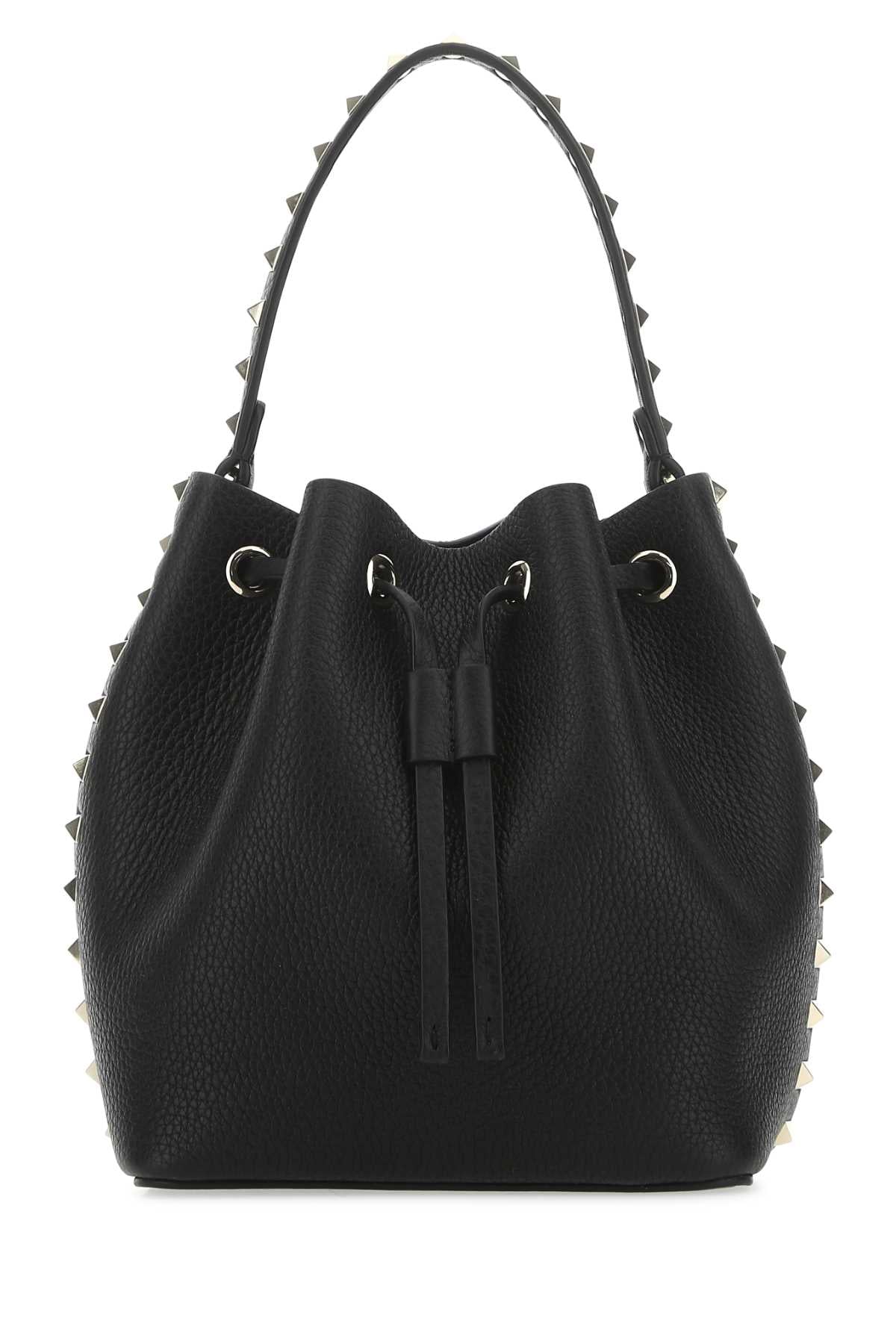 VALENTINO GARAVANI Mini Rockstud Bucket Handbag