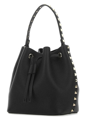 VALENTINO GARAVANI Mini Rockstud Bucket Handbag