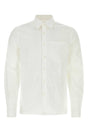 PRADA Classic Poplin Shirt for Men - 25S