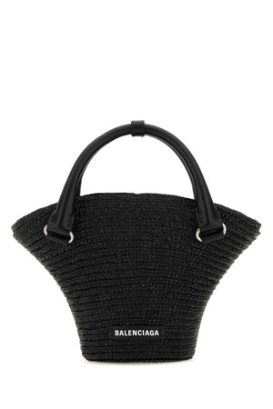 BALENCIAGA Mini Beach Handbag - Perfect for Summer Outings