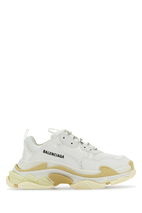 BALENCIAGA Women's Iconic Triple S Sneakers - Elevate Your Style