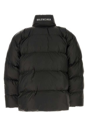 BALENCIAGA Men's Padded Nylon Jacket