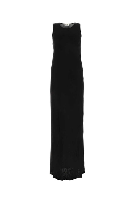 SAINT LAURENT Elegant Long Dress for Women