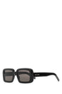 SAINT LAURENT Classic Black Acetate SL 534 Sunglasses for Women