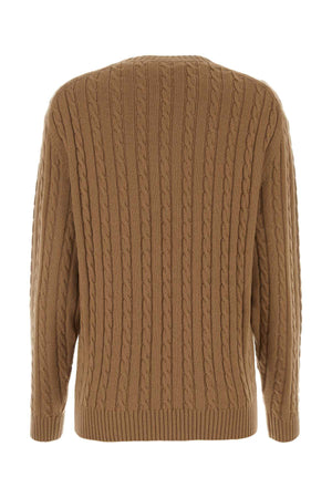 PRADA Luxury Cashmere Sweater - Women's Classic Fit