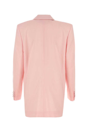 MARNI Light Pink Wool Blazer for Women